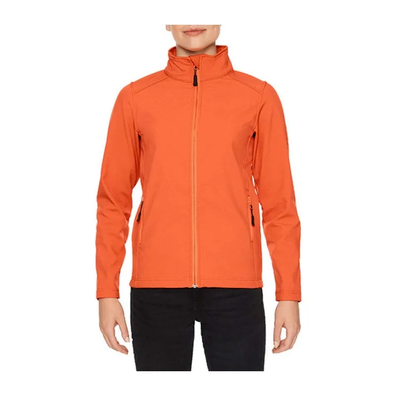 HAMMER LADIES SOFTSHELL JACKET