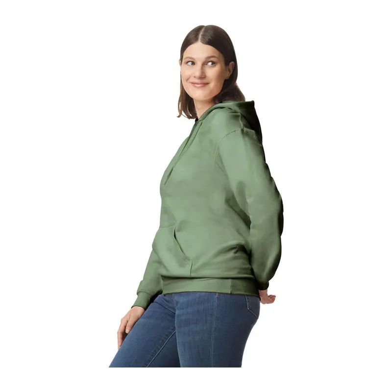 Softstyle® Midweight Fleece Adult Hoodie