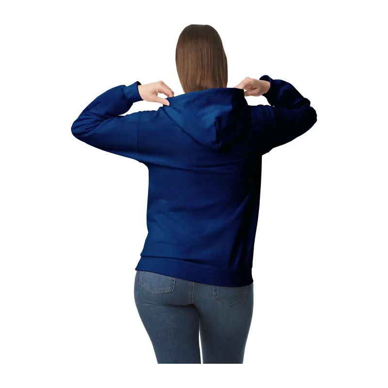 Softstyle® Midweight Fleece Adult Hoodie