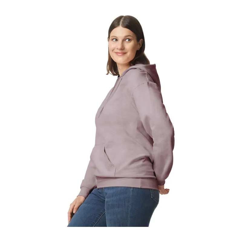 Softstyle® Midweight Fleece Adult Hoodie