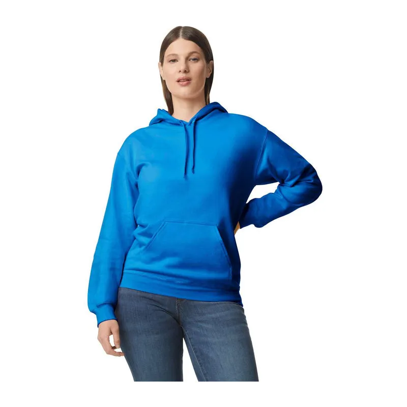 Softstyle® Midweight Fleece Adult Hoodie