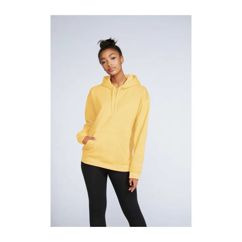 Softstyle® Midweight Fleece Adult Hoodie