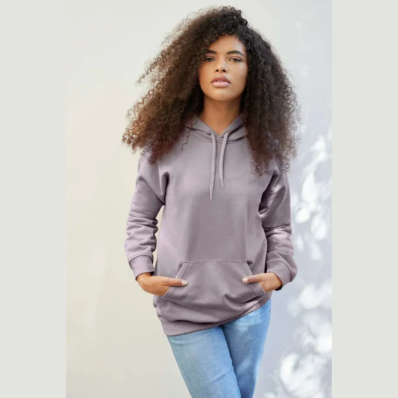 Softstyle® Midweight Fleece Adult Hoodie