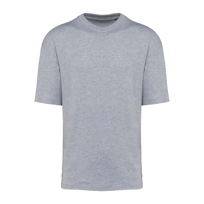 Oversized Short Sleeve Unisex T-Shirt