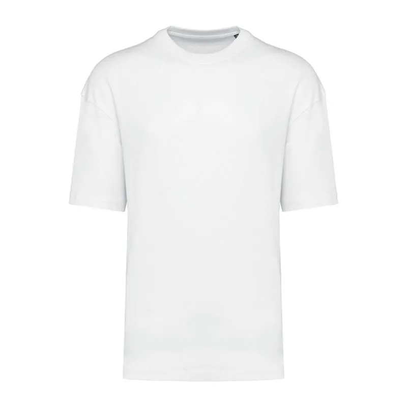 Oversized Short Sleeve Unisex T-Shirt
