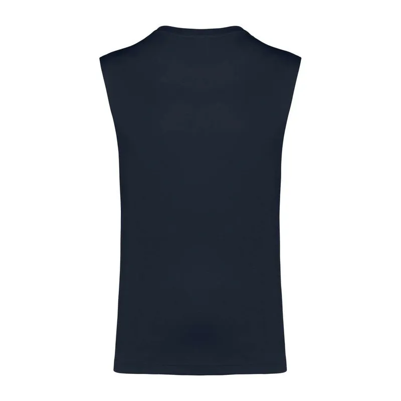 Eco-Friendly Men Sleeveless T-Shirt