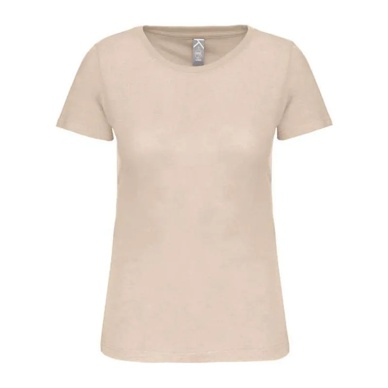 Ladies' Bio150Ic Crew Neck T-Shirt