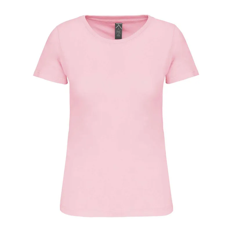 Ladies' Bio150Ic Crew Neck T-Shirt