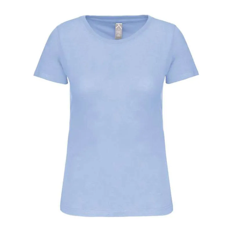 Ladies' Bio150Ic Crew Neck T-Shirt