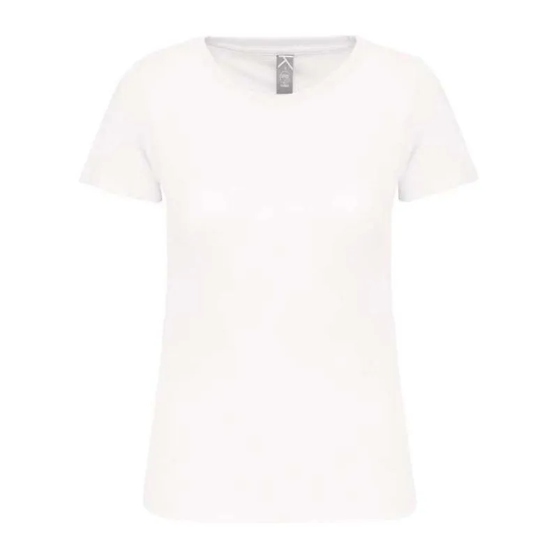 Ladies' Bio150Ic Crew Neck T-Shirt
