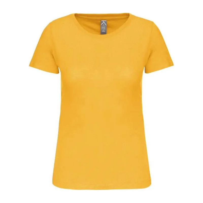 Ladies' Bio150Ic Crew Neck T-Shirt