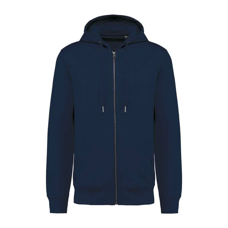 Unisex Eco-Friendly Hooded Sweatshirt
