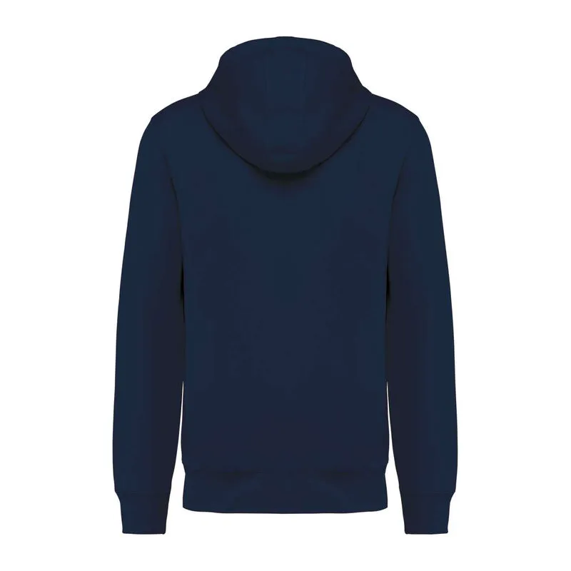 Unisex Eco-Friendly Hooded Sweatshirt