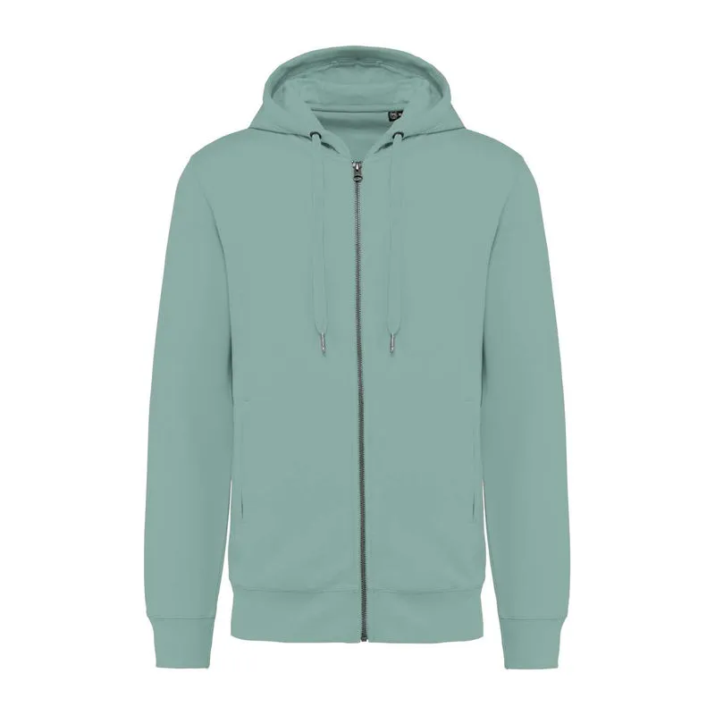 Unisex Eco-Friendly Hooded Sweatshirt