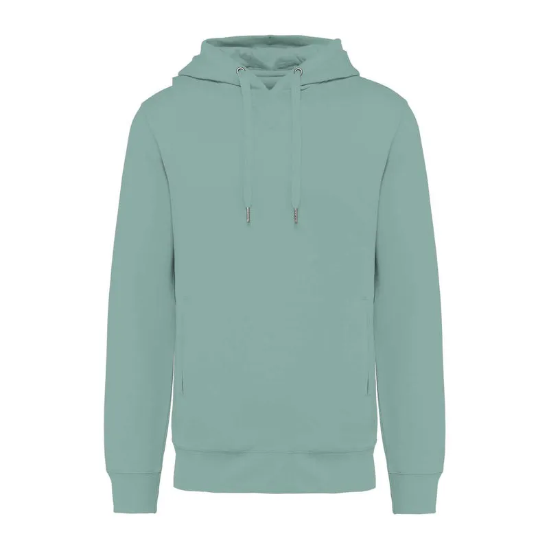 Unisex Eco-Friendly French Terry Hoodie