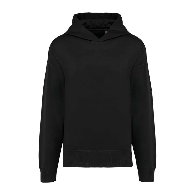 Unisex Oversized Fleece Hoodie
