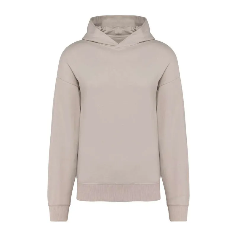 Unisex Oversized Fleece Hoodie