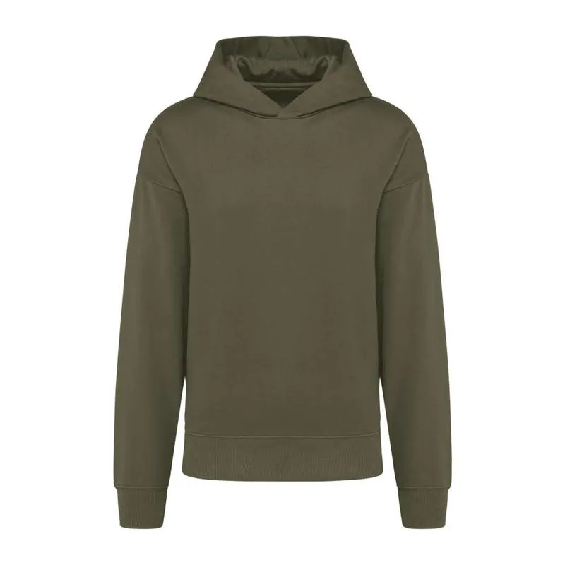 Unisex Oversized Fleece Hoodie