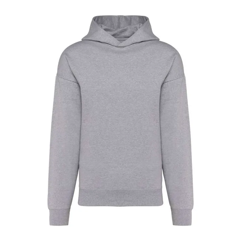 Unisex Oversized Fleece Hoodie