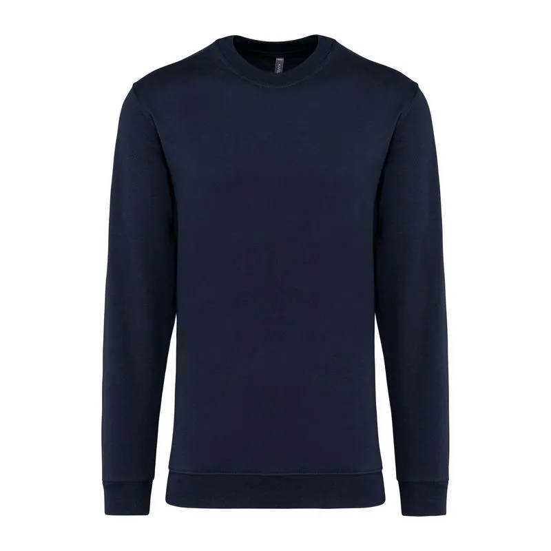 Crew Neck Sweatshirt