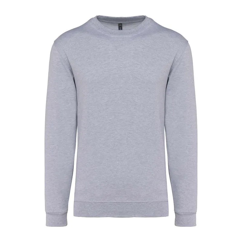 Crew Neck Sweatshirt