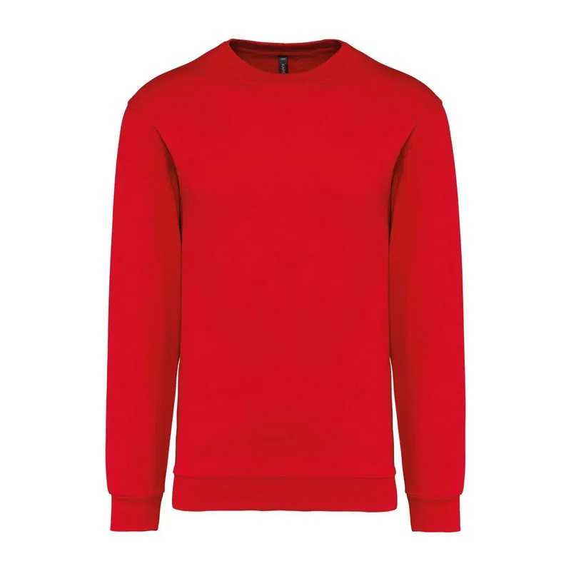 Crew Neck Sweatshirt