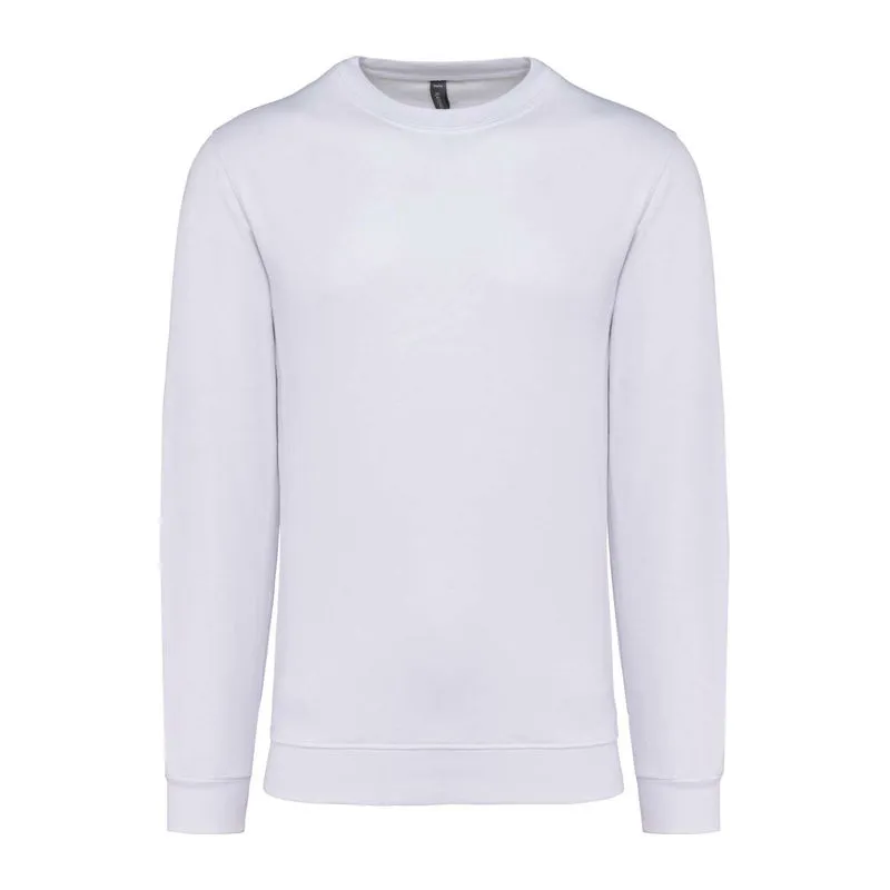 Crew Neck Sweatshirt