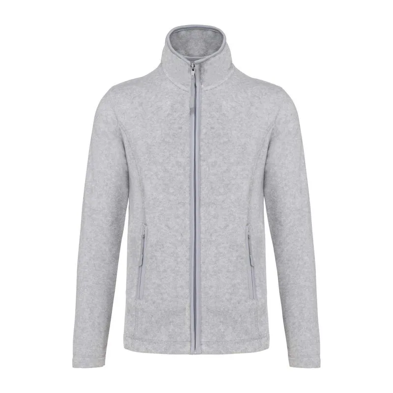 MAUREEN - LADIES' FULL ZIP MICROFLEECE JACKET