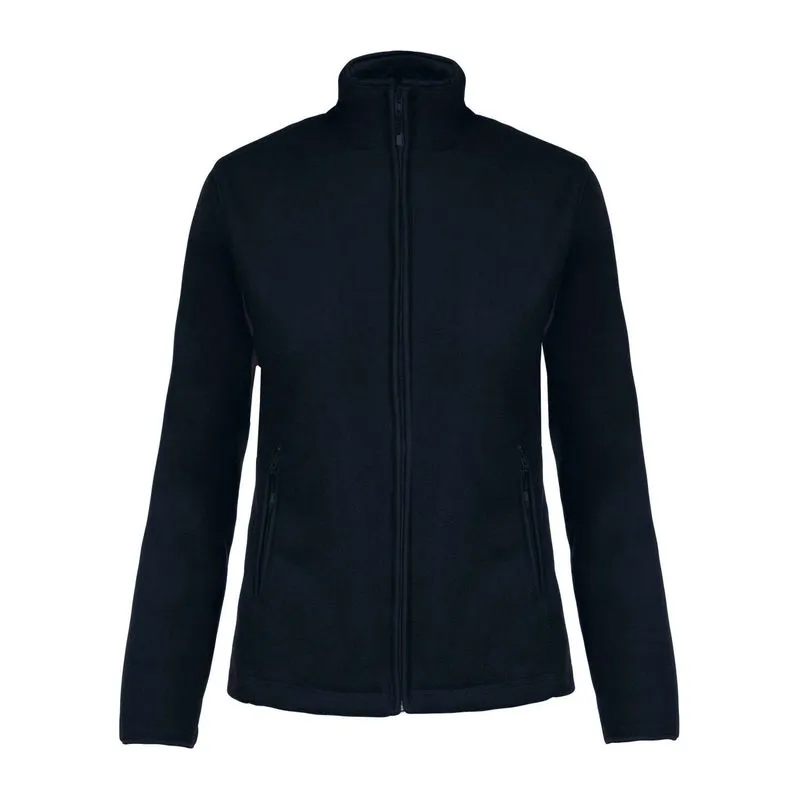 MAUREEN - LADIES' FULL ZIP MICROFLEECE JACKET