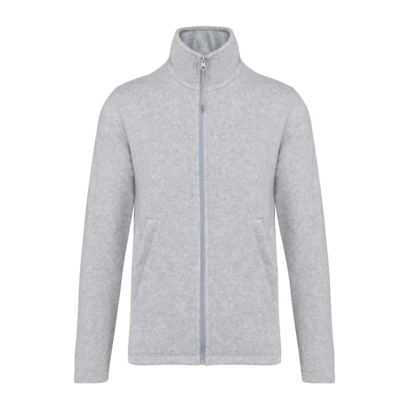 FALCO - FULL ZIP MICROFLEECE JACKET