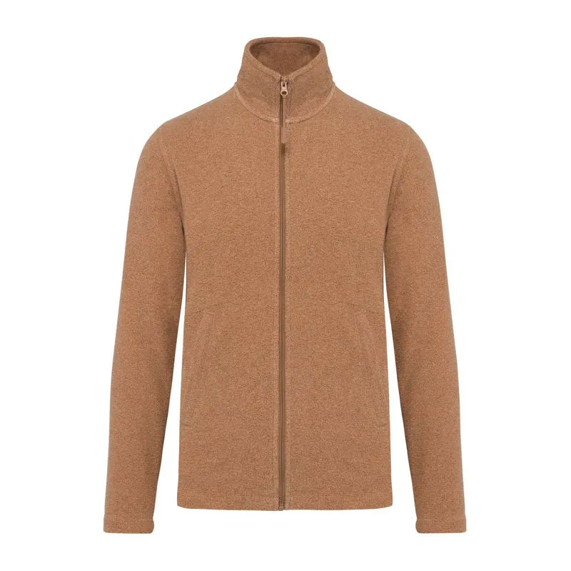 FALCO - FULL ZIP MICROFLEECE JACKET