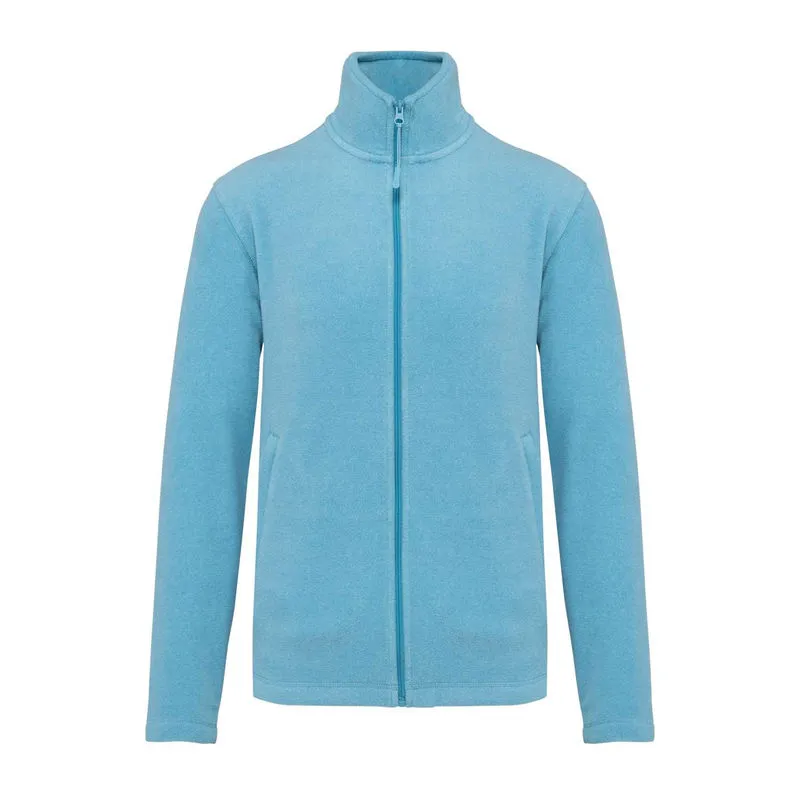 FALCO - FULL ZIP MICROFLEECE JACKET