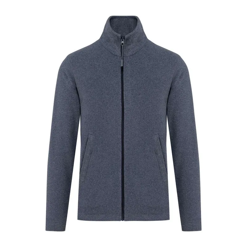 FALCO - FULL ZIP MICROFLEECE JACKET