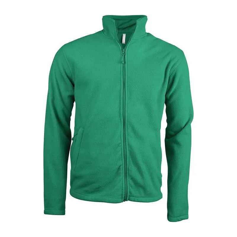 FALCO - FULL ZIP MICROFLEECE JACKET