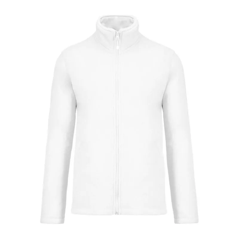 FALCO - FULL ZIP MICROFLEECE JACKET