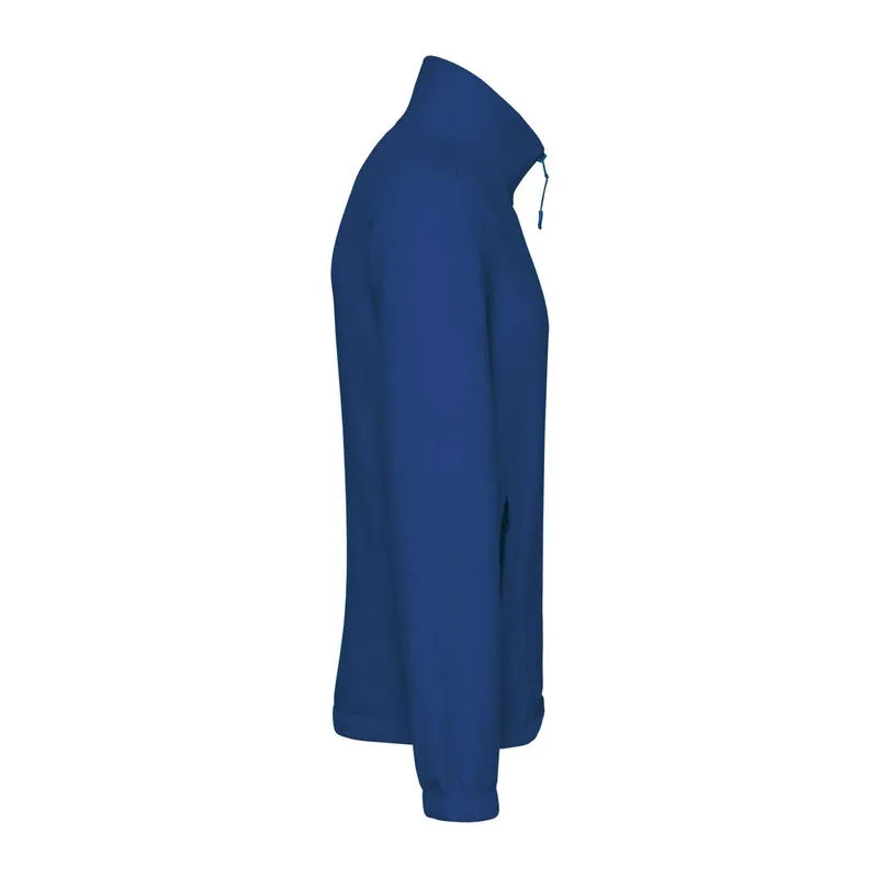 Unisex Microfleece Elasticated Jacket