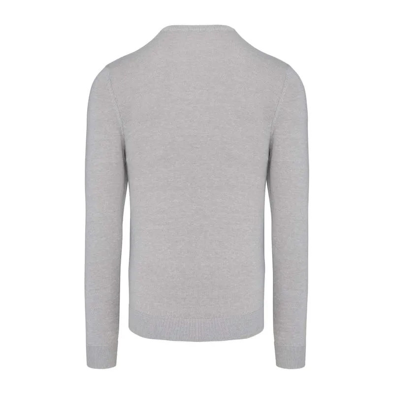 Men’S V-Neck Jumper