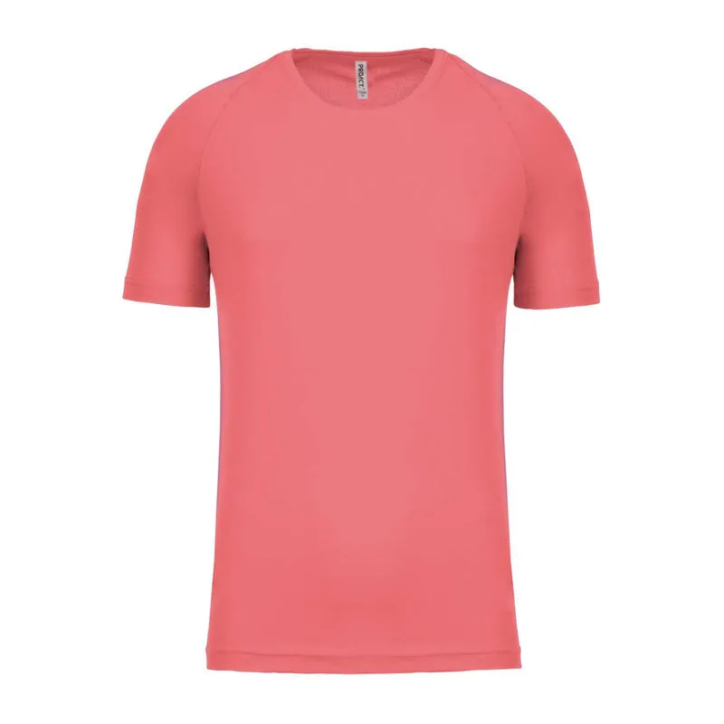 MEN'S SHORT-SLEEVED SPORTS T-SHIRT