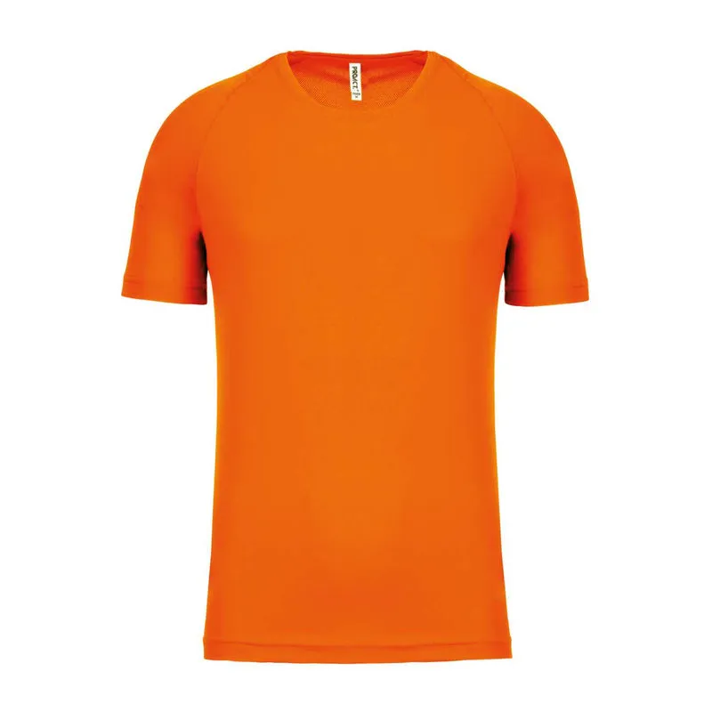 MEN'S SHORT-SLEEVED SPORTS T-SHIRT