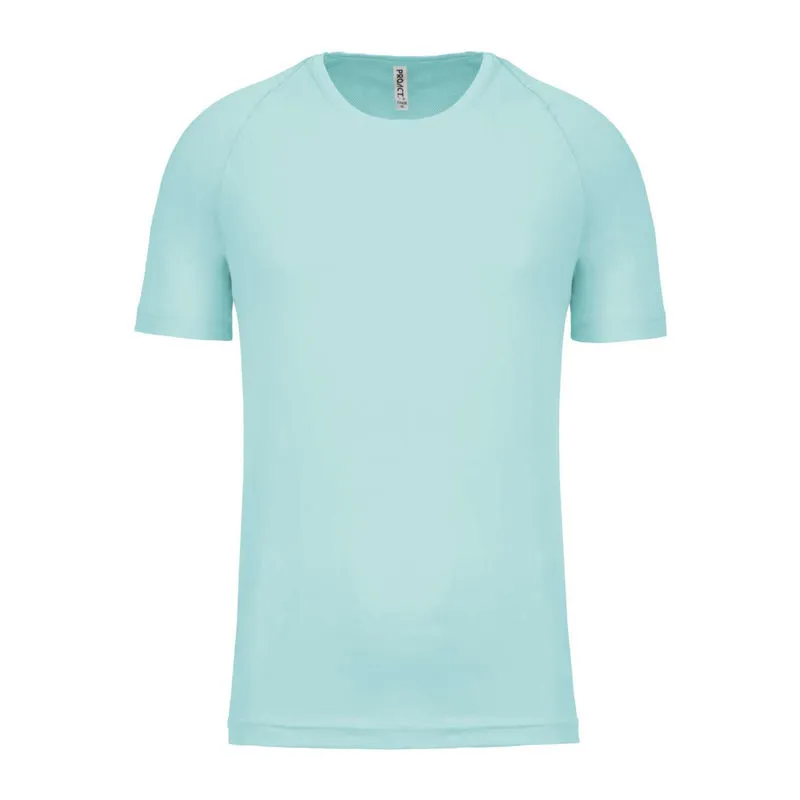 MEN'S SHORT-SLEEVED SPORTS T-SHIRT