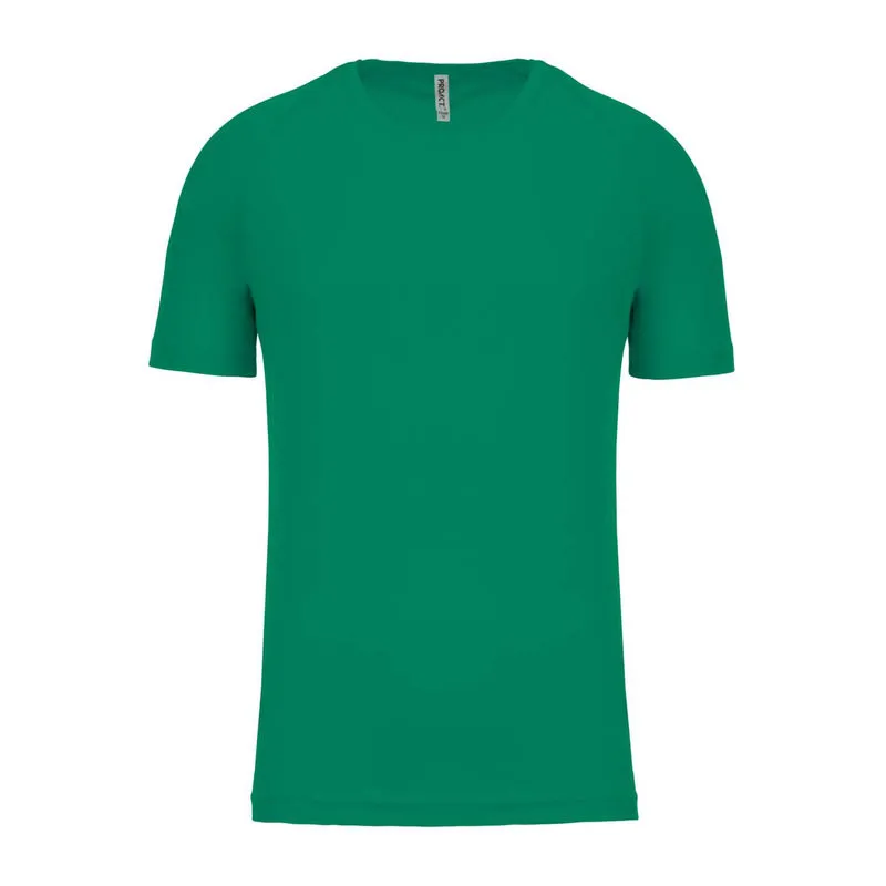 MEN'S SHORT-SLEEVED SPORTS T-SHIRT