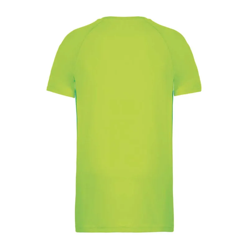 MEN'S SHORT-SLEEVED SPORTS T-SHIRT