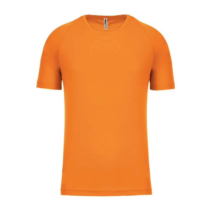 MEN'S SHORT-SLEEVED SPORTS T-SHIRT