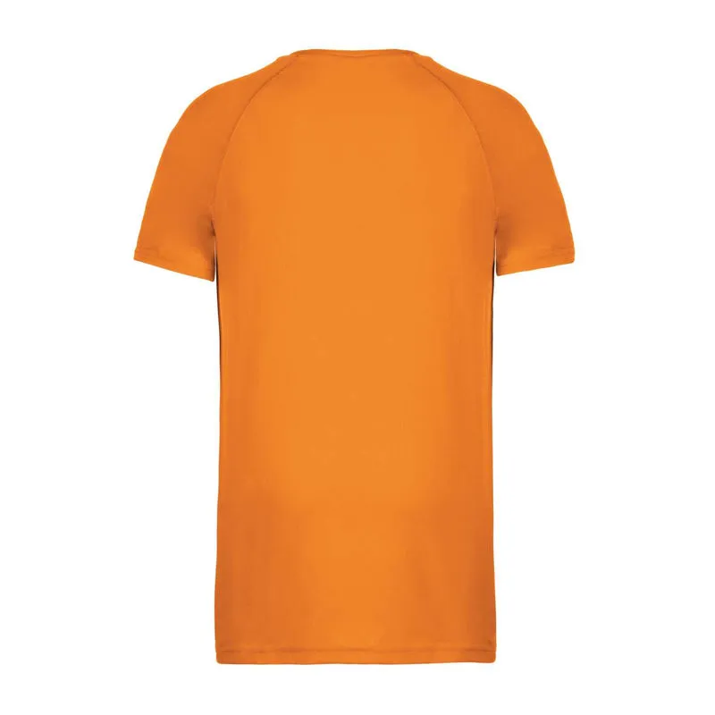 MEN'S SHORT-SLEEVED SPORTS T-SHIRT