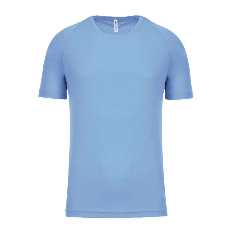 MEN'S SHORT-SLEEVED SPORTS T-SHIRT