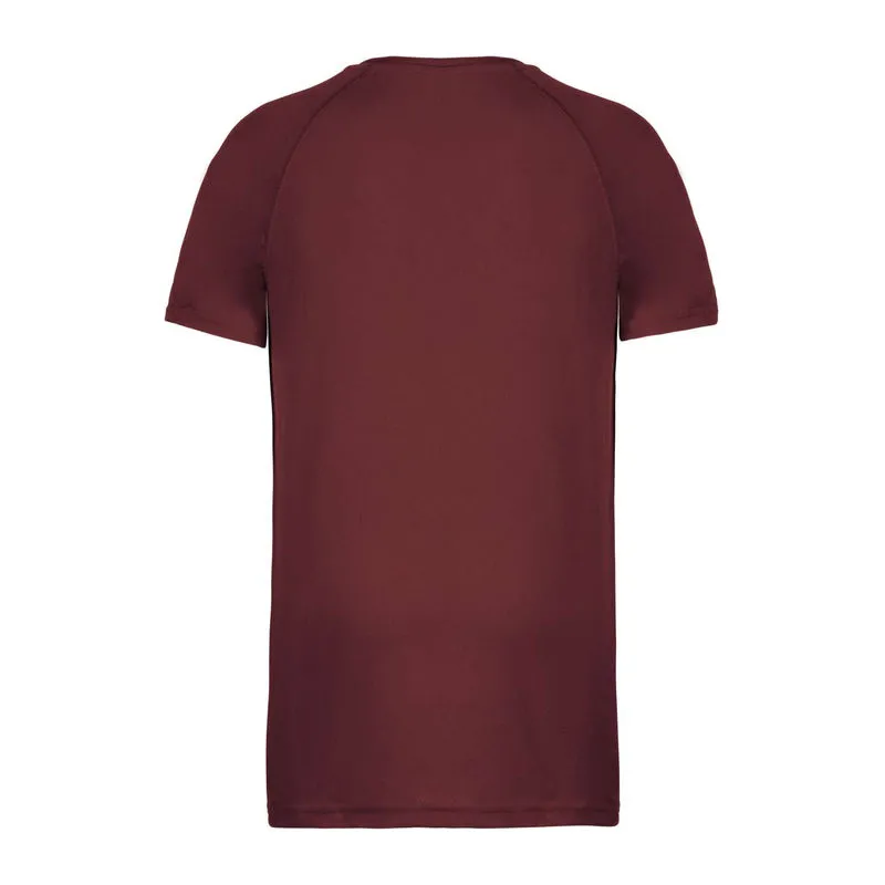 MEN'S SHORT-SLEEVED SPORTS T-SHIRT