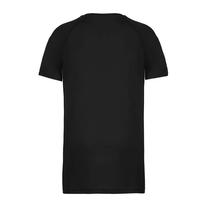 KIDS' SHORT SLEEVED SPORTS T-SHIRT