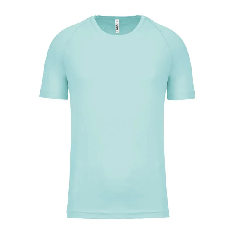 KIDS' SHORT SLEEVED SPORTS T-SHIRT