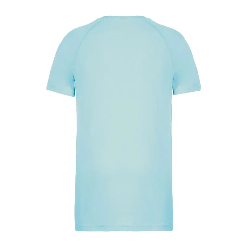 KIDS' SHORT SLEEVED SPORTS T-SHIRT