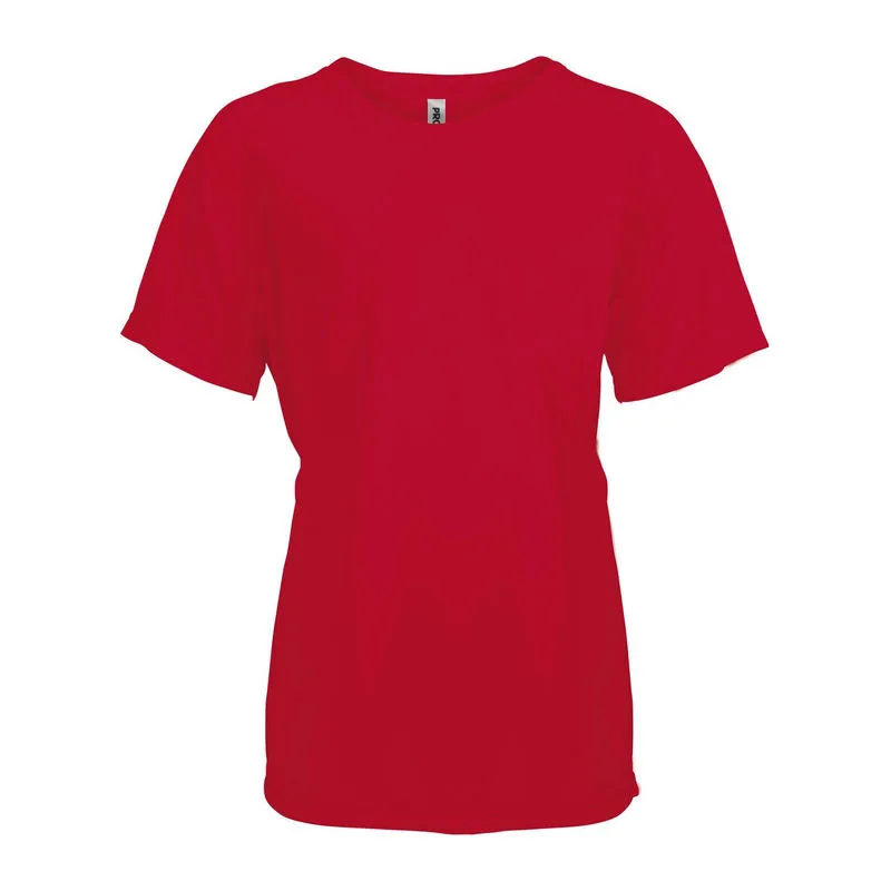 KIDS' SHORT SLEEVED SPORTS T-SHIRT